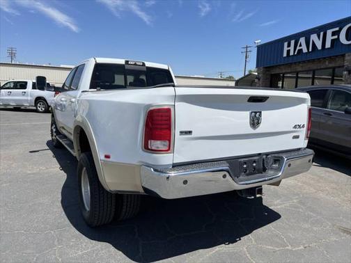 2013 RAM 3500 Laramie Longhorn