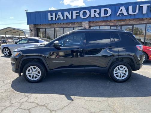 2018 Jeep Compass Sport