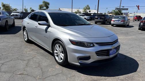 2017 Chevrolet Malibu 1LT