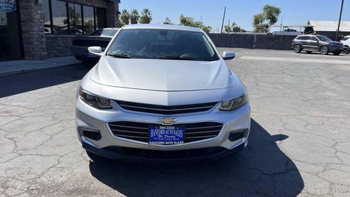 2017 Chevrolet Malibu 1LT