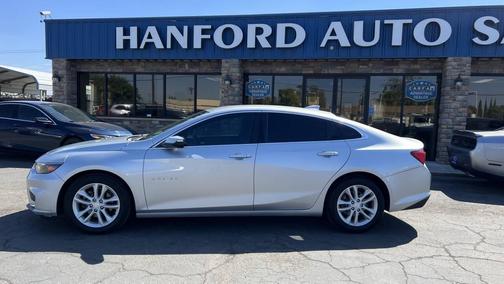 2017 Chevrolet Malibu 1LT