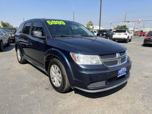 2014 Dodge Journey American Value Pkg