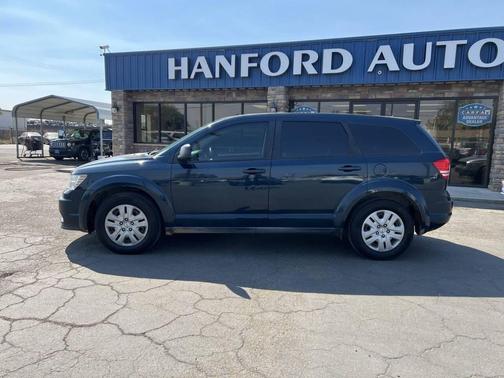 2014 Dodge Journey American Value Pkg