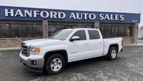 2015 GMC Sierra 1500 SLE