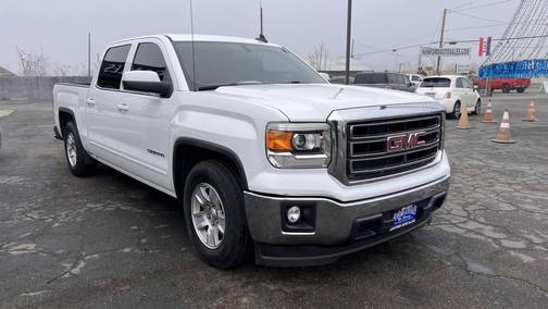2015 GMC Sierra 1500 SLE