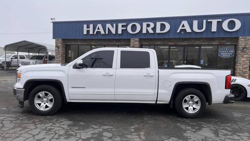 2015 GMC Sierra 1500 SLE