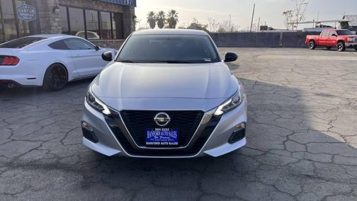 2019 Nissan Altima 2.5 SR