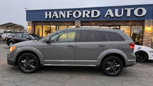 2019 Dodge Journey Crossroad