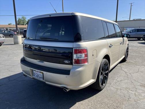 2018 Ford Flex SEL