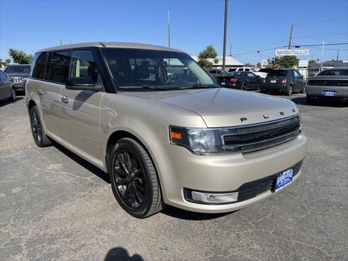 2018 Ford Flex SEL