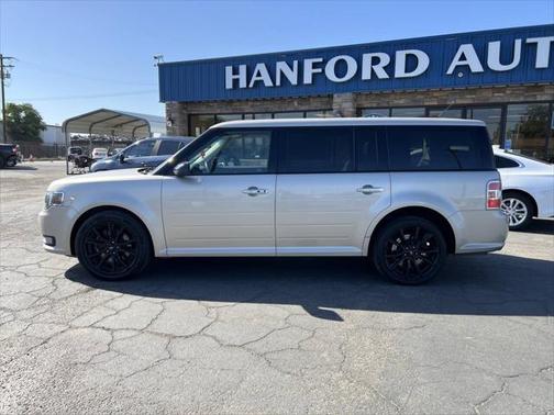 2018 Ford Flex SEL