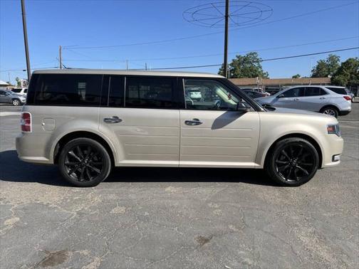 2018 Ford Flex SEL