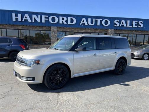 2018 Ford Flex SEL