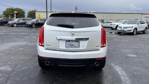 2014 Cadillac SRX Performance Collection
