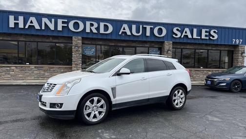 2014 Cadillac SRX Performance Collection