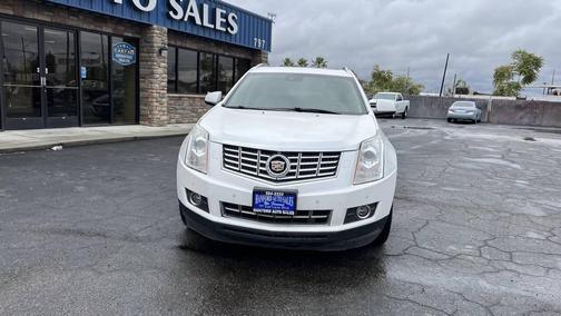 2014 Cadillac SRX Performance Collection