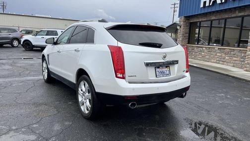 2014 Cadillac SRX Performance Collection