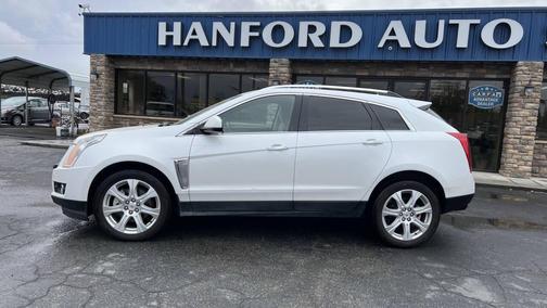 2014 Cadillac SRX Performance Collection
