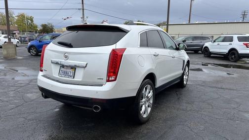 2014 Cadillac SRX Performance Collection