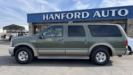 2002 Ford Excursion Limited 2WD 4dr SUV