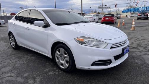 2014 Dodge Dart SE