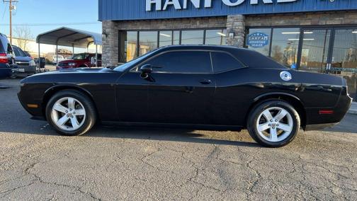 2014 Dodge Challenger SXT