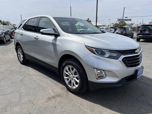2019 Chevrolet Equinox 1LT