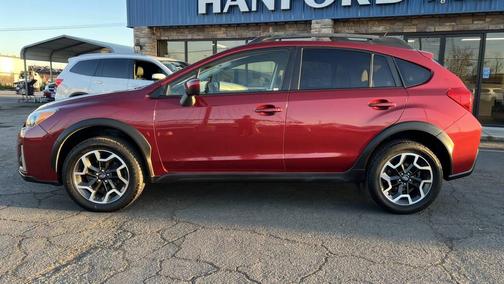 2016 Subaru Crosstrek 2.0i Premium