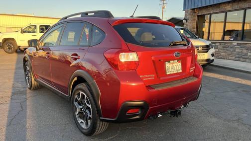 2016 Subaru Crosstrek 2.0i Premium