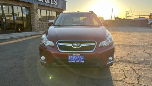 2016 Subaru Crosstrek 2.0i Premium
