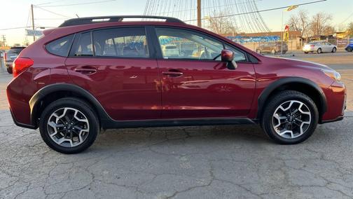 2016 Subaru Crosstrek 2.0i Premium