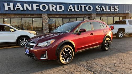 2016 Subaru Crosstrek 2.0i Premium
