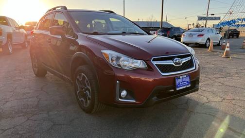 2016 Subaru Crosstrek 2.0i Premium
