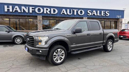 2017 Ford F-150 XL