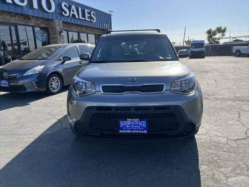 2016 Kia Soul Base