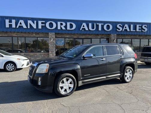 2013 GMC Terrain SLE-1