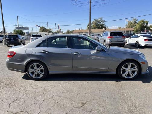 2012 Mercedes-Benz E-Class E 350 Luxury 4dr Sedan