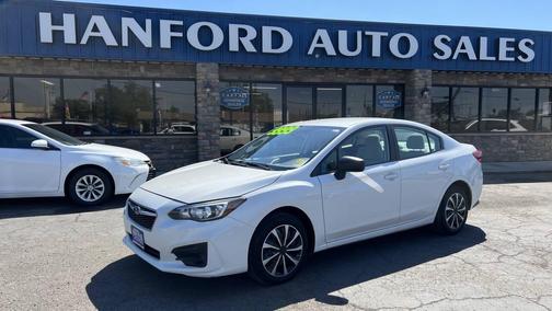 2018 Subaru Impreza 2.0i