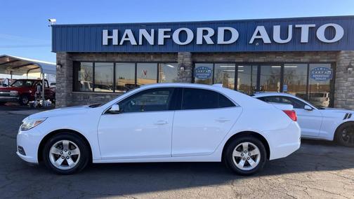 2016 Chevrolet Malibu Limited LT