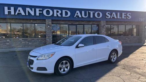 2016 Chevrolet Malibu Limited LT