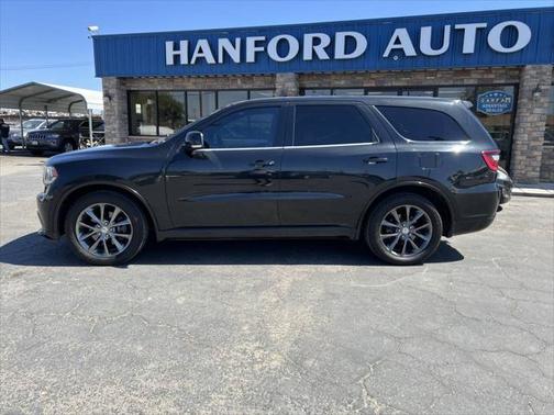 2015 Dodge Durango R/T