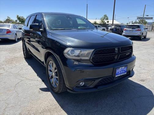 2015 Dodge Durango R/T