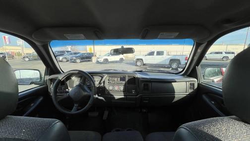 2002 Chevrolet Silverado 1500 Base