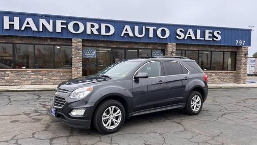 2017 Chevrolet Equinox 1LT