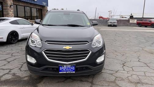 2017 Chevrolet Equinox 1LT