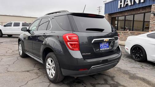 2017 Chevrolet Equinox 1LT