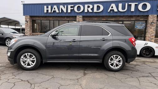 2017 Chevrolet Equinox 1LT