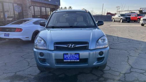 2009 Hyundai TUCSON GLS