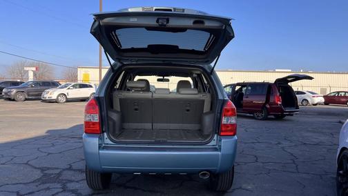 2009 Hyundai TUCSON GLS