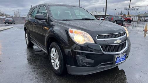 2015 Chevrolet Equinox LS